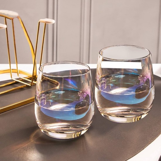 Colorful Cup Set 4 pieces 
